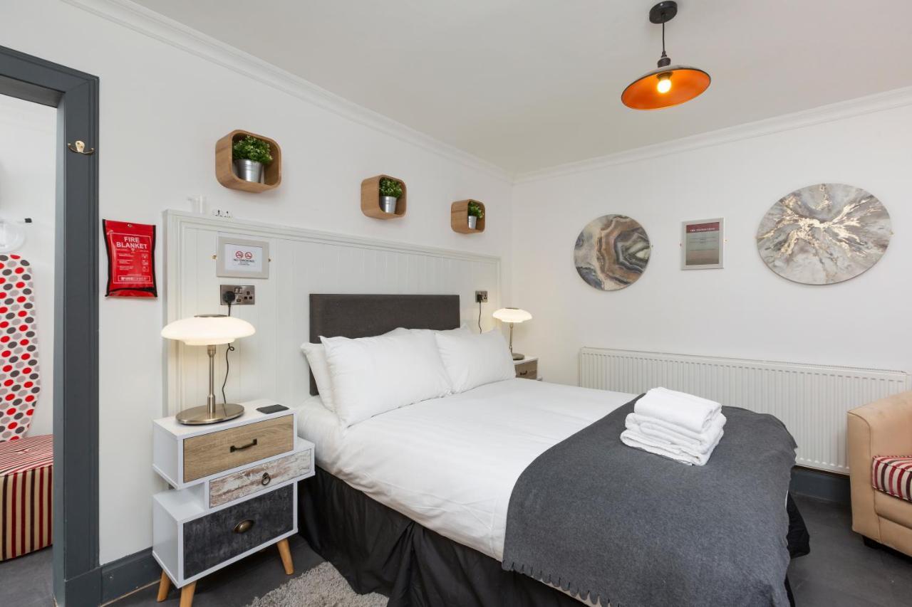 48 Gilmore Place Residences Edimburgo Esterno foto