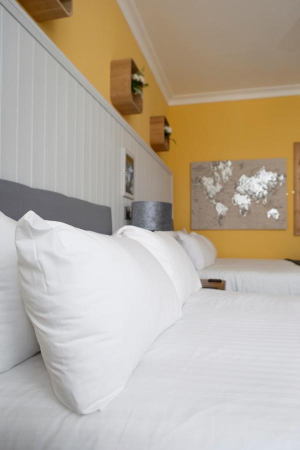 48 Gilmore Place Residences Edimburgo Esterno foto