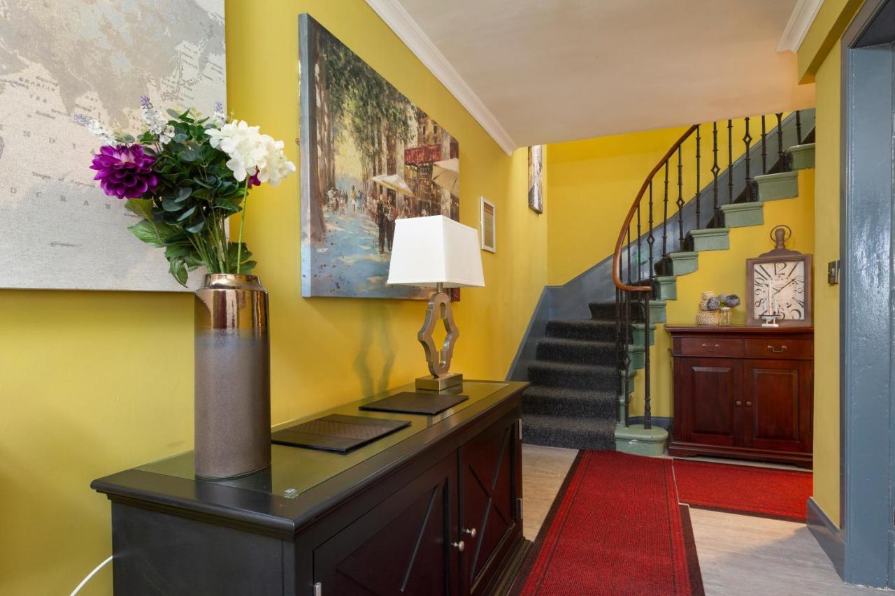 48 Gilmore Place Residences Edimburgo Esterno foto