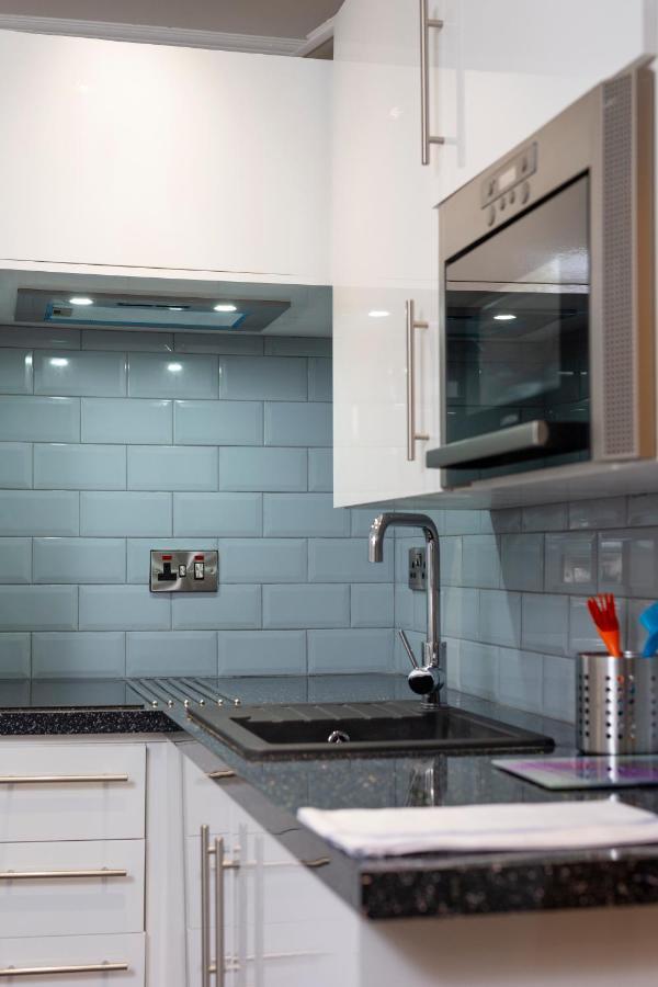 48 Gilmore Place Residences Edimburgo Esterno foto
