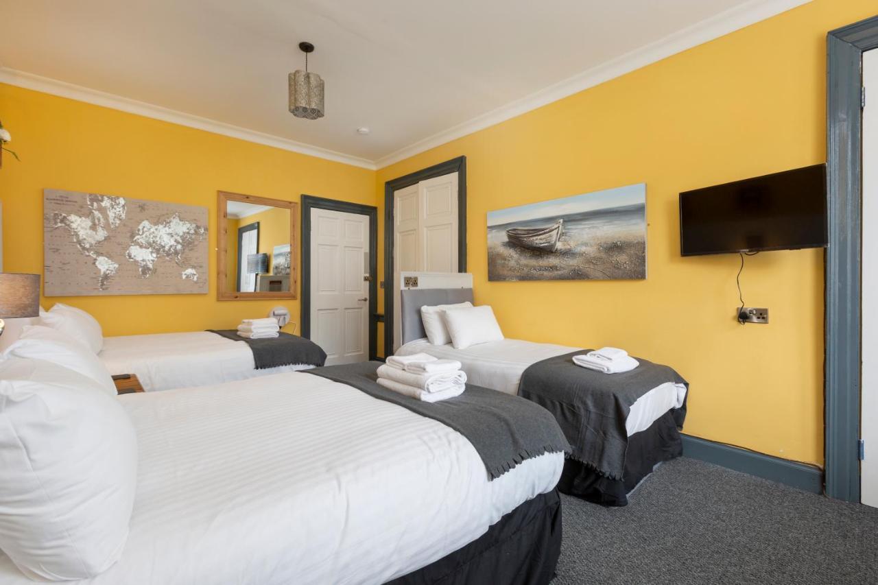 48 Gilmore Place Residences Edimburgo Esterno foto