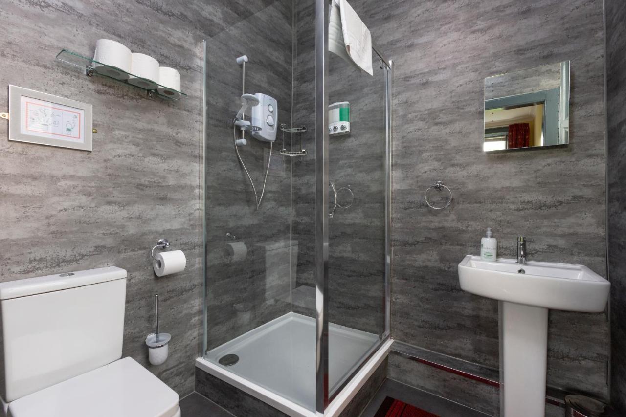 48 Gilmore Place Residences Edimburgo Esterno foto