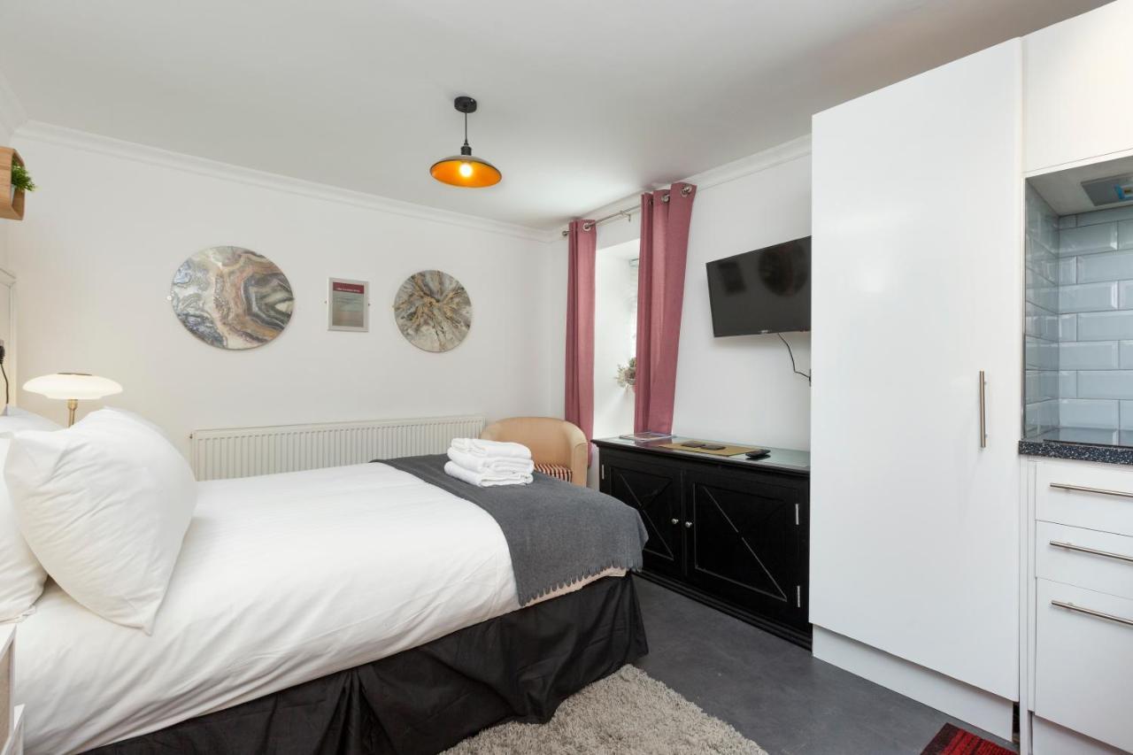 48 Gilmore Place Residences Edimburgo Esterno foto