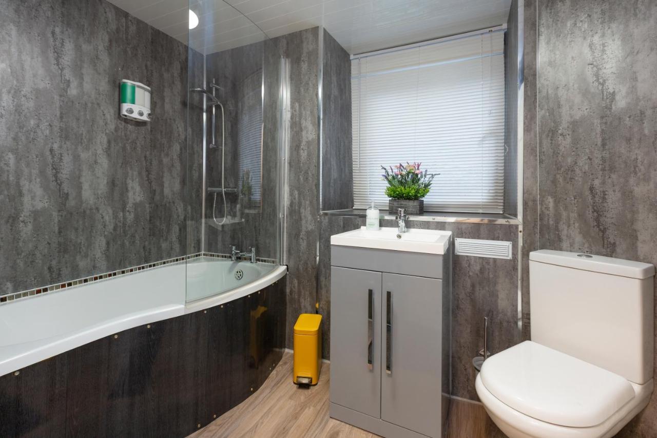 48 Gilmore Place Residences Edimburgo Esterno foto