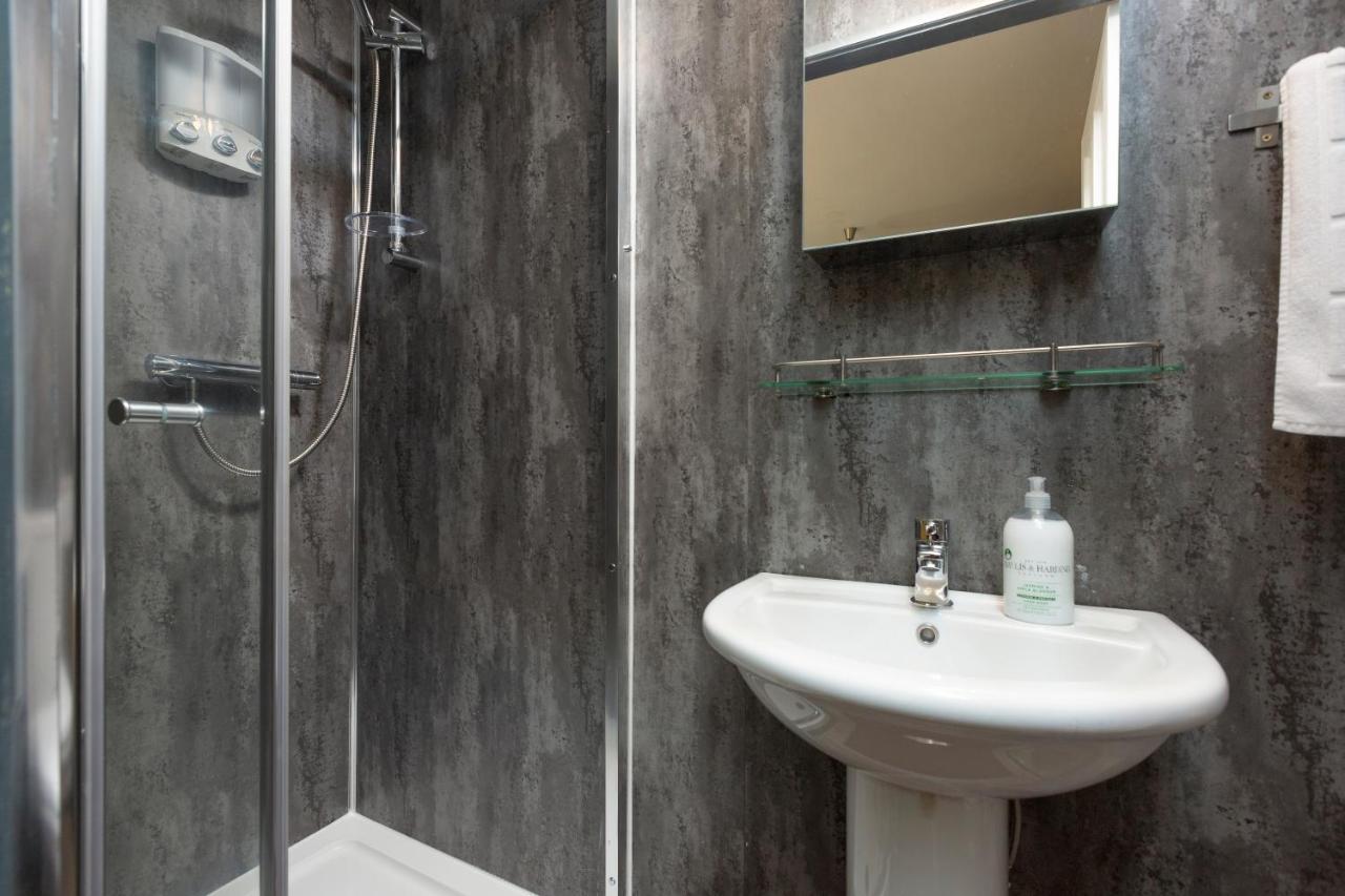 48 Gilmore Place Residences Edimburgo Esterno foto