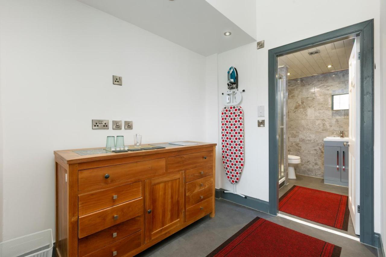 48 Gilmore Place Residences Edimburgo Esterno foto
