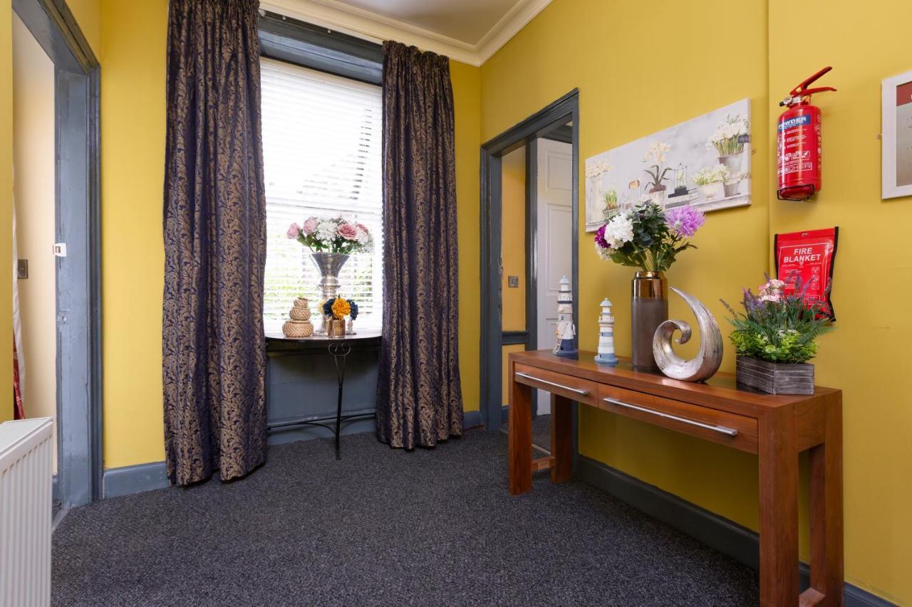 48 Gilmore Place Residences Edimburgo Esterno foto
